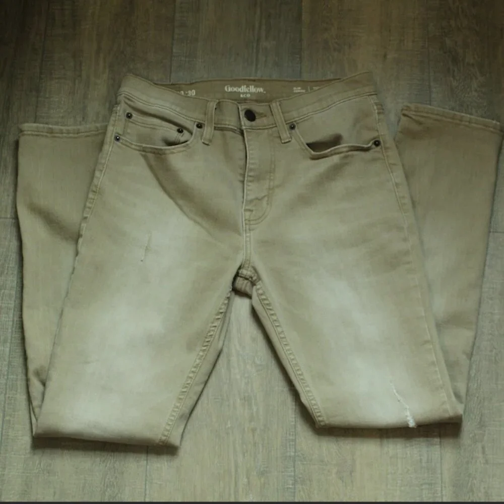 Goodfellow & Co Jeans - Picture 4 of 8